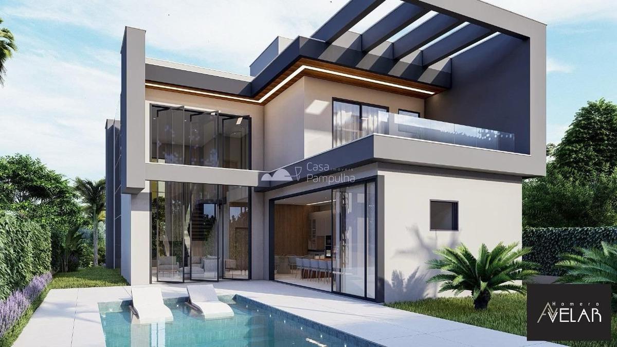 Casa, Gran Royalle, 4 Quartos, 4 Vagas, 2 Suítes