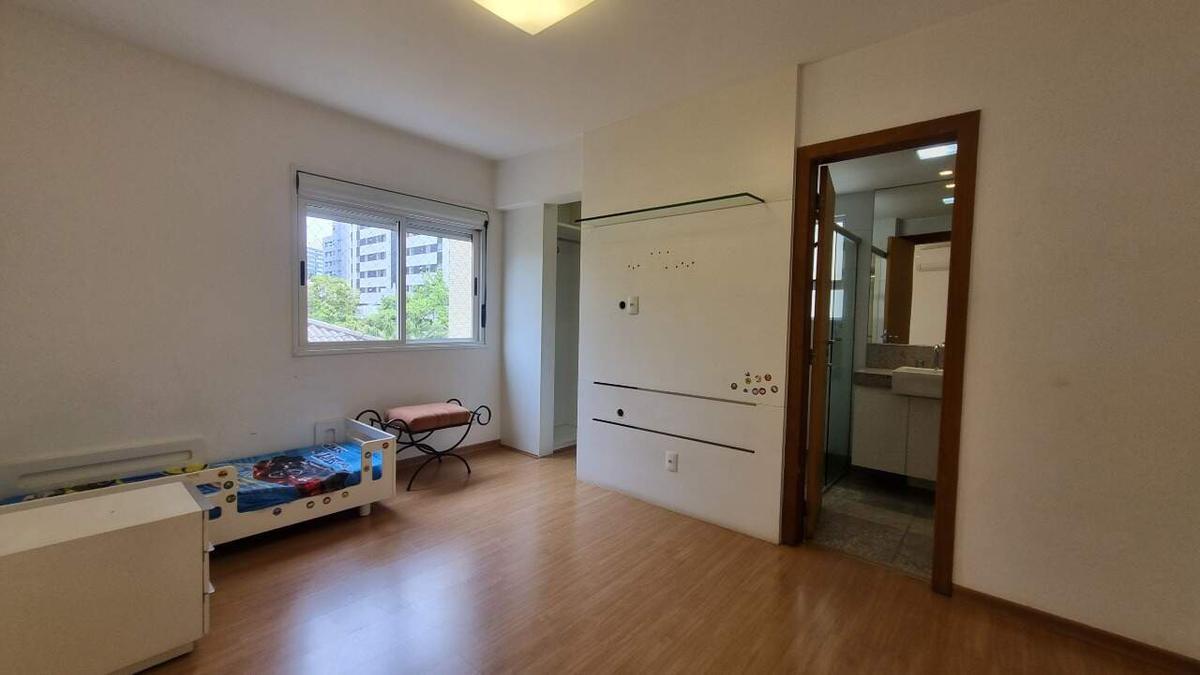 Apartamento, Savassi, 4 Quartos, 3 Vagas, 1 Suíte