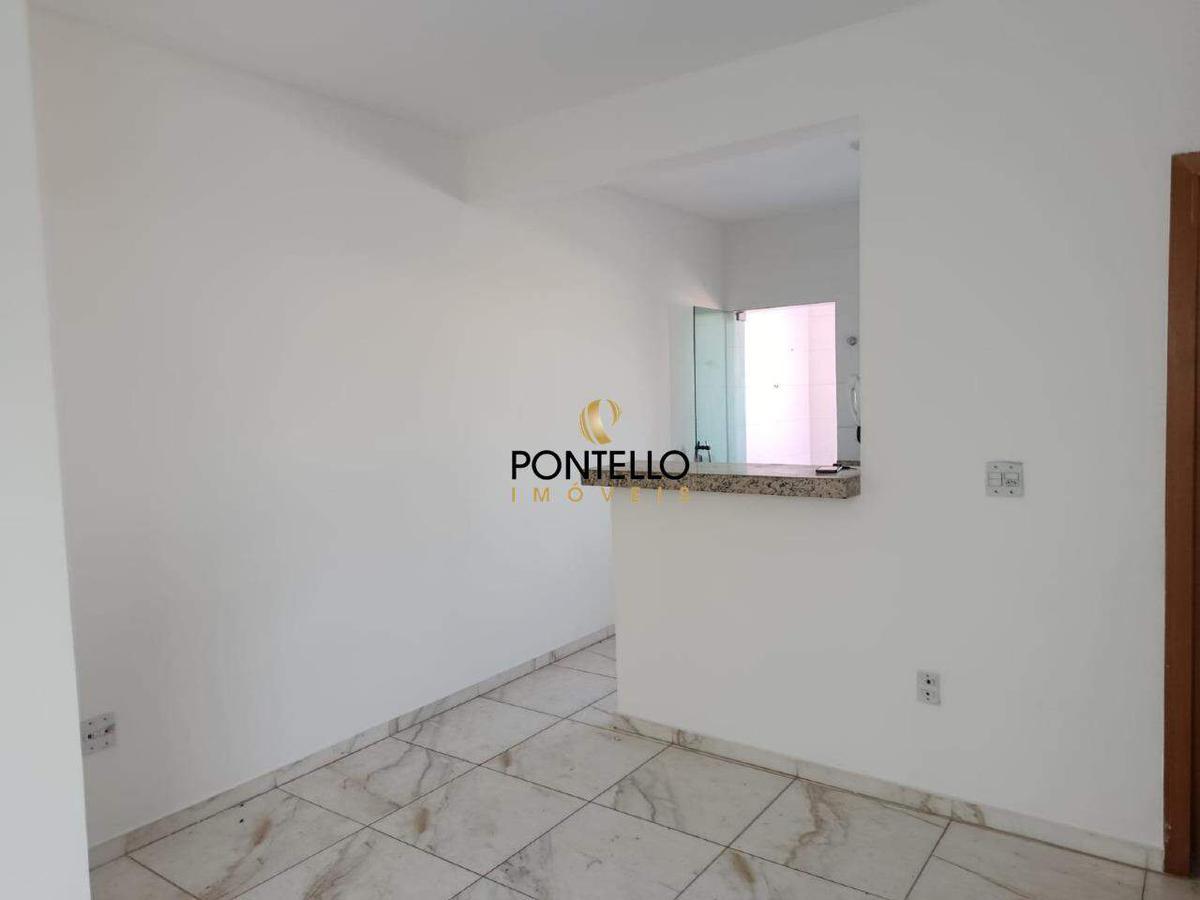 Apartamento, Iporanga, 2 Quartos, 1 Vaga