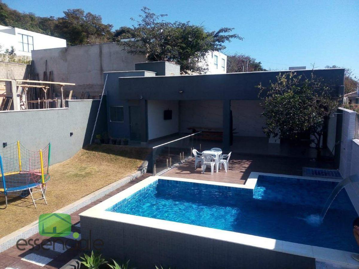 Casa, Ponte Alta, 3 Quartos, 4 Vagas, 3 Suítes