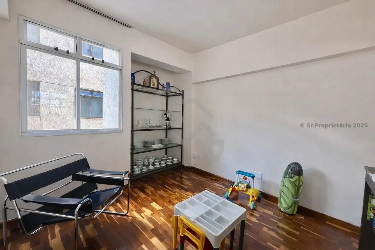 Apartamento, Santa Lúcia, 3 Quartos, 1 Vaga, 1 Suíte