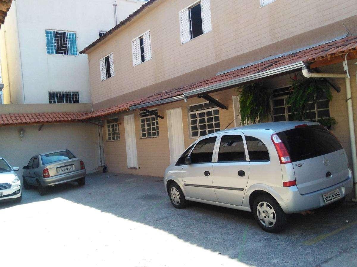 Casa, Jardim Leblon, 2 Quartos