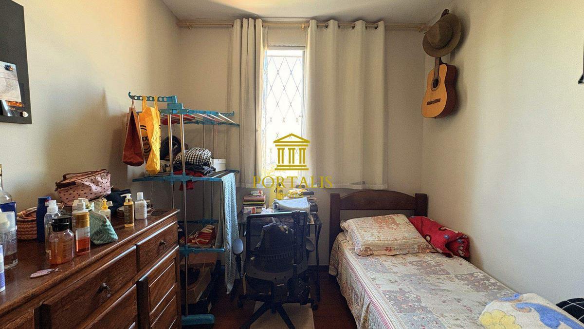 Apartamento, Colégio Batista, 3 Quartos, 1 Vaga, 1 Suíte