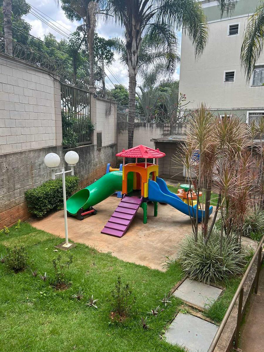 Apartamento, Cândida Ferreira, 2 Quartos, 1 Vaga