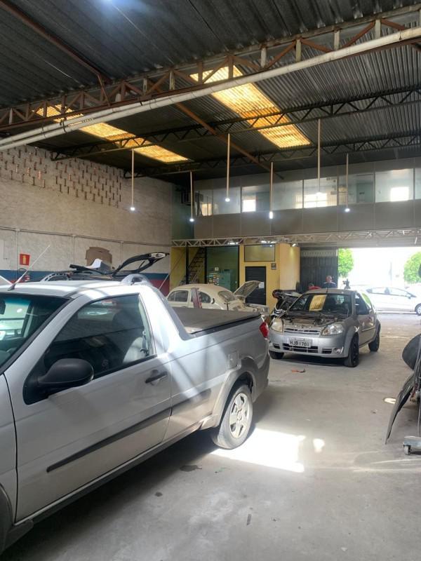 Galpão, Salgado Filho, 0 Quarto, 0 Vaga