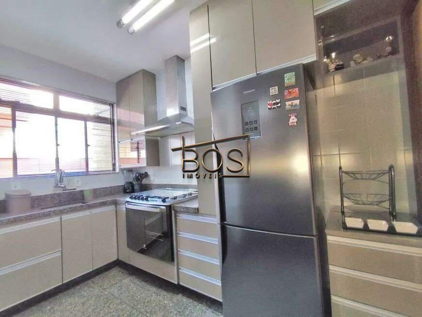 Apartamento, Serra, 3 Quartos, 2 Vagas, 1 Suíte