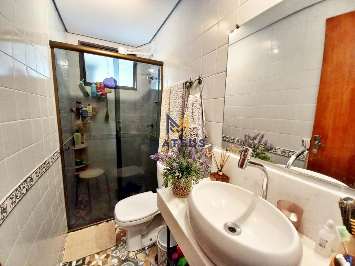 Apartamento, Caiçaras, 3 Quartos, 1 Vaga