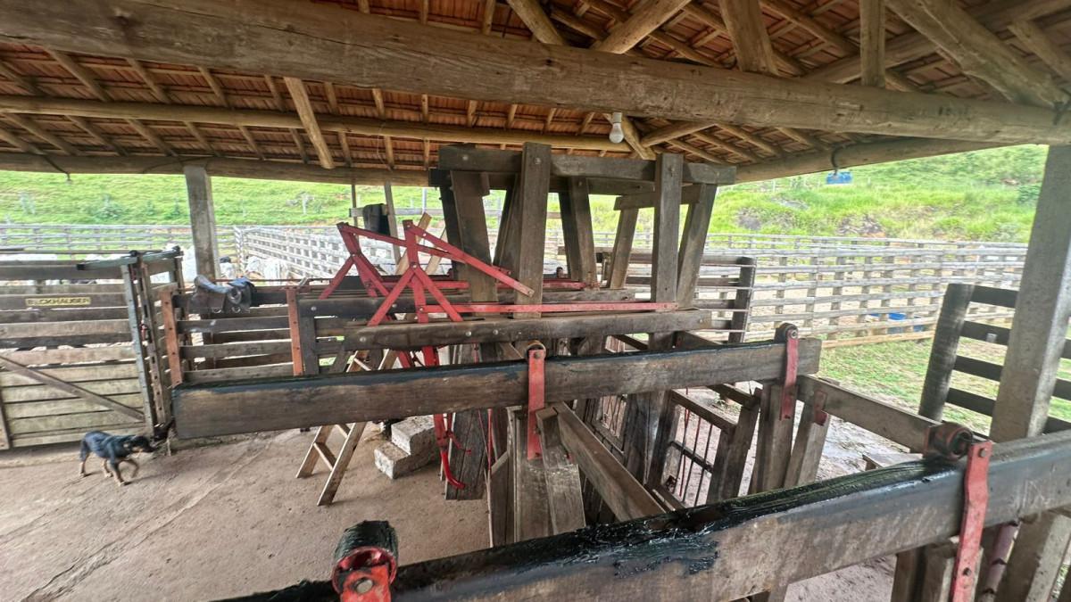 Fazenda, Zona Rural, 0 Quarto, 0 Vaga