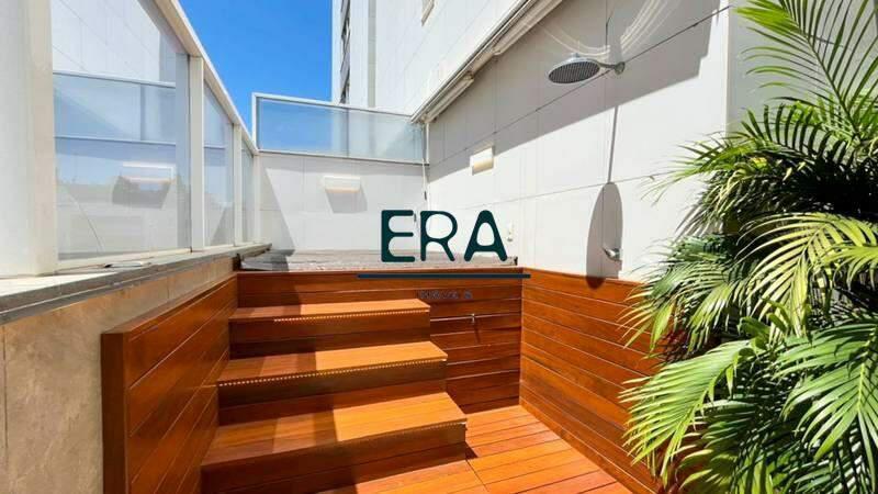 Apartamento, Funcionários, 1 Quarto, 1 Vaga, 1 Suíte