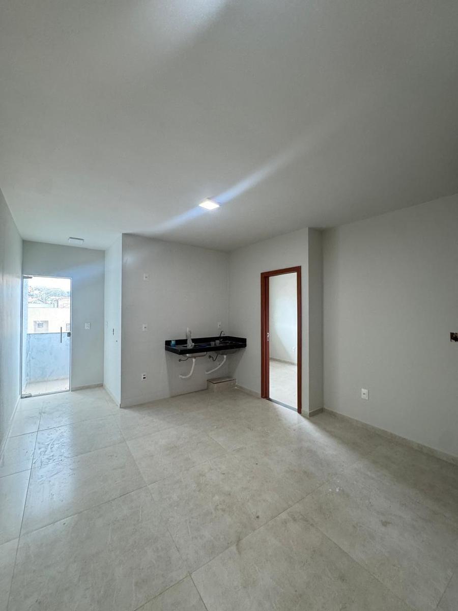 Apartamento, Alvorada, 1 Quarto, 0 Vaga, 1 Suíte