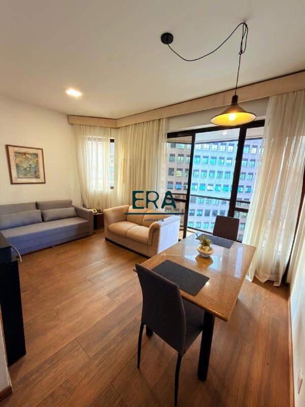 Apartamento, Savassi, 1 Quarto, 1 Vaga, 1 Suíte