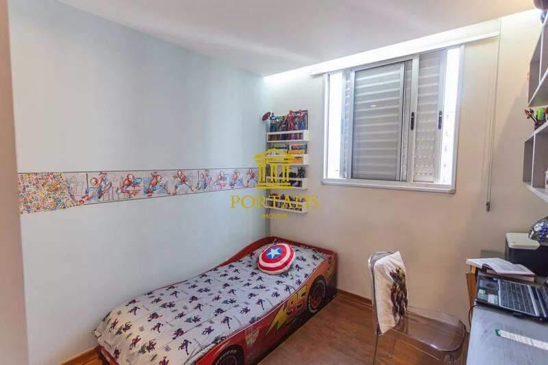 Apartamento, Serra, 3 Quartos, 2 Vagas, 1 Suíte
