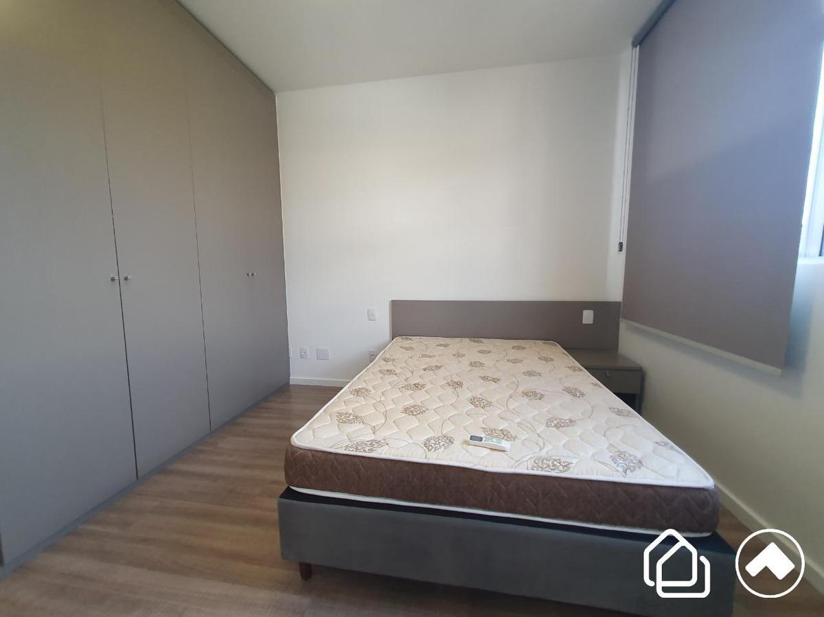 Apartamento, Buritis, 1 Quarto, 1 Vaga, 1 Suíte