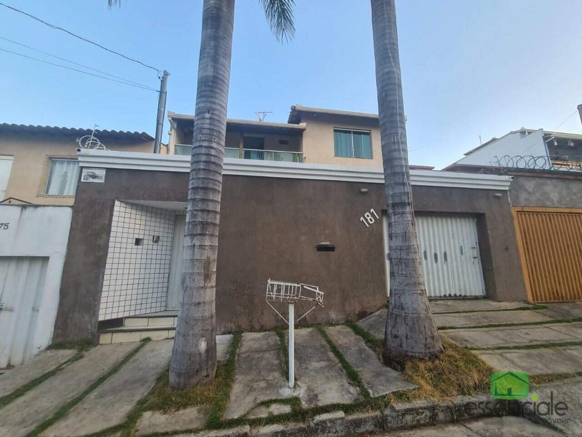 Casa, Sapucaias III, 4 Quartos, 3 Vagas, 2 Suítes