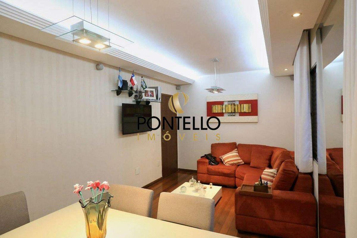 Apartamento, Renascença, 3 Quartos, 1 Vaga, 1 Suíte