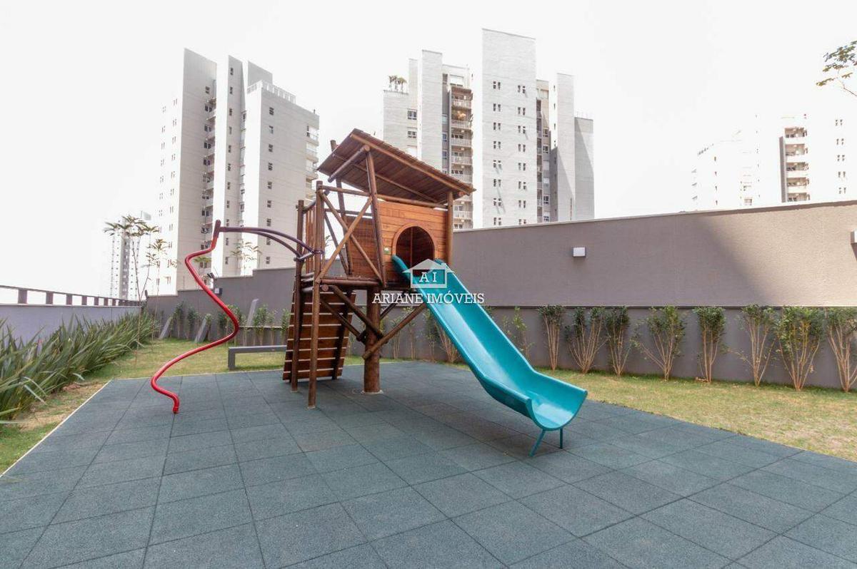 Apartamento, Vila da Serra, 1 Quarto, 1 Vaga, 1 Suíte