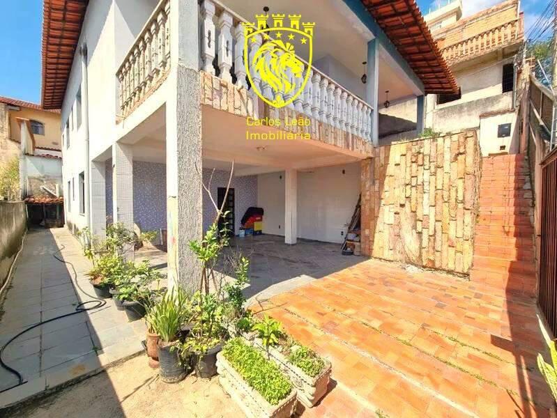 Casa, Alto Caiçaras, 4 Quartos, 4 Vagas, 1 Suíte