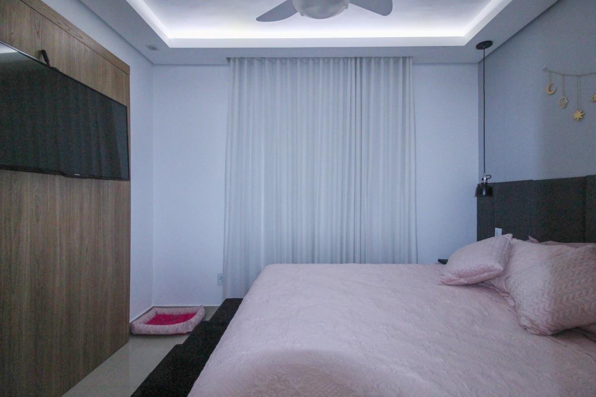 Apartamento, Piratininga (venda Nova), 3 Quartos, 1 Vaga