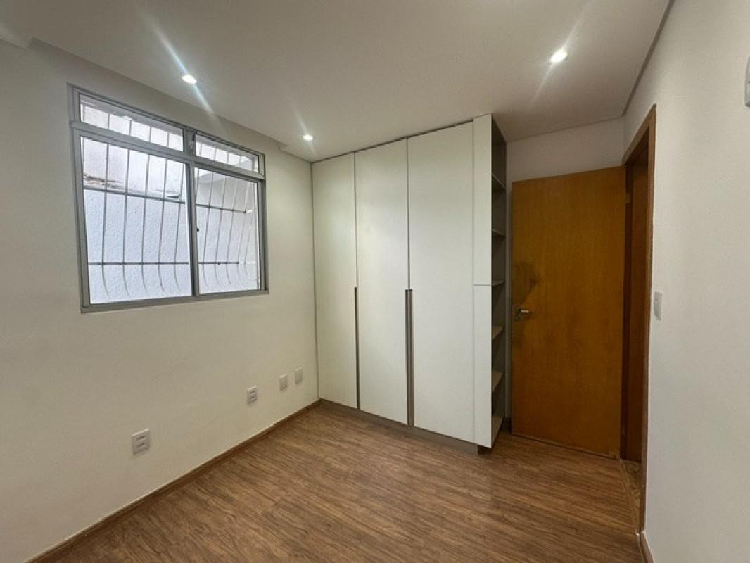 Apartamento, Cabral, 3 Quartos, 1 Vaga