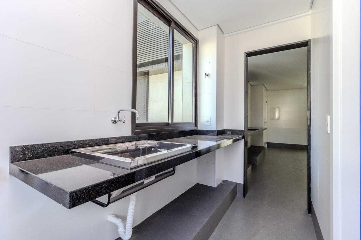 Apartamento, Serra, 4 Quartos, 3 Vagas, 3 Suítes