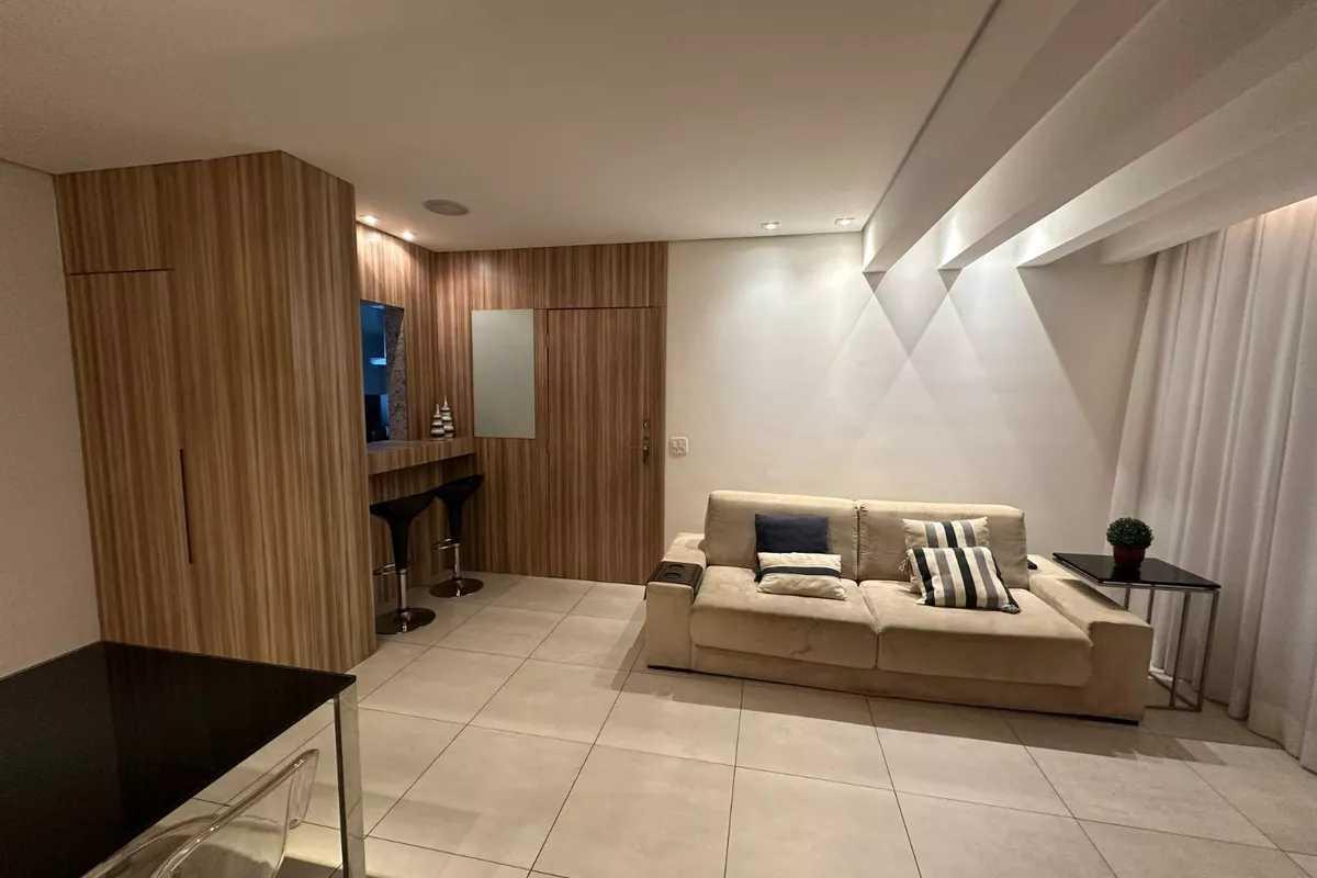 Apartamento, Anchieta, 3 Quartos, 2 Vagas, 1 Suíte