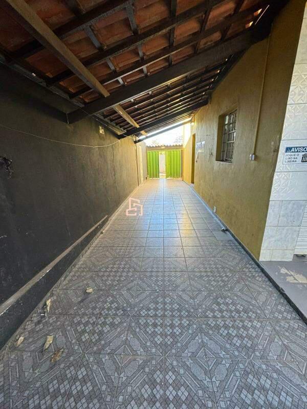 Casa, Jardim Canadá, 3 Quartos, 2 Vagas, 1 Suíte