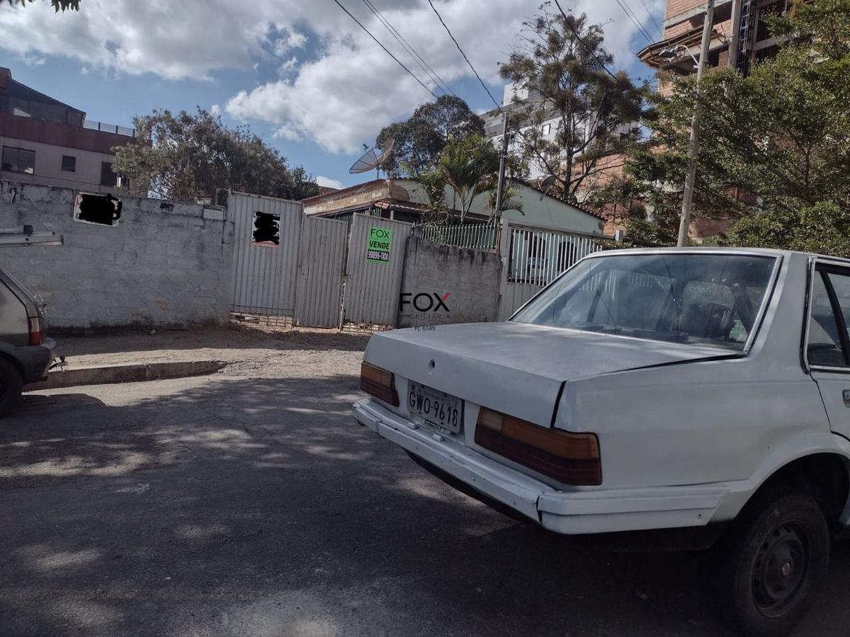Lote, Padre Eustáquio, 0 Quarto, 0 Vaga