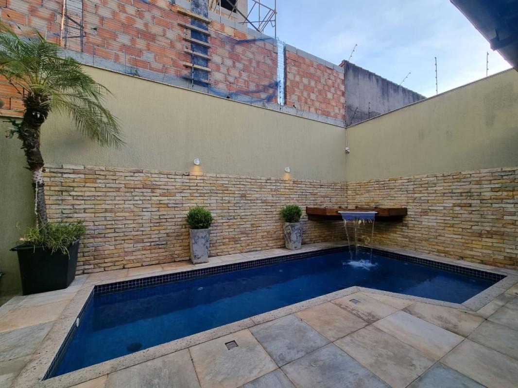 Casa, Jardim Riacho das Pedras, 3 Quartos, 4 Vagas, 1 Suíte