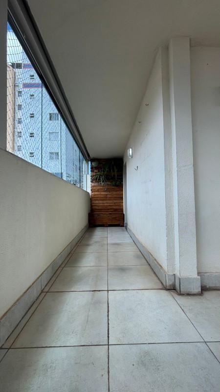 Cobertura, Sagrada Família, 2 Quartos, 1 Vaga
