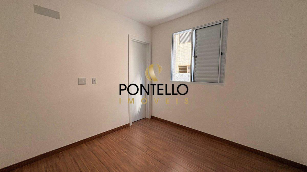 Cobertura, Vila Paris, 3 Quartos, 3 Vagas, 1 Suíte