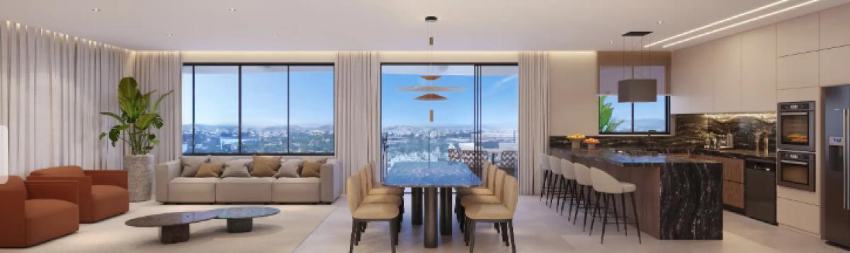 Apartamento, Ouro Preto, 4 Quartos, 4 Vagas, 2 Suítes