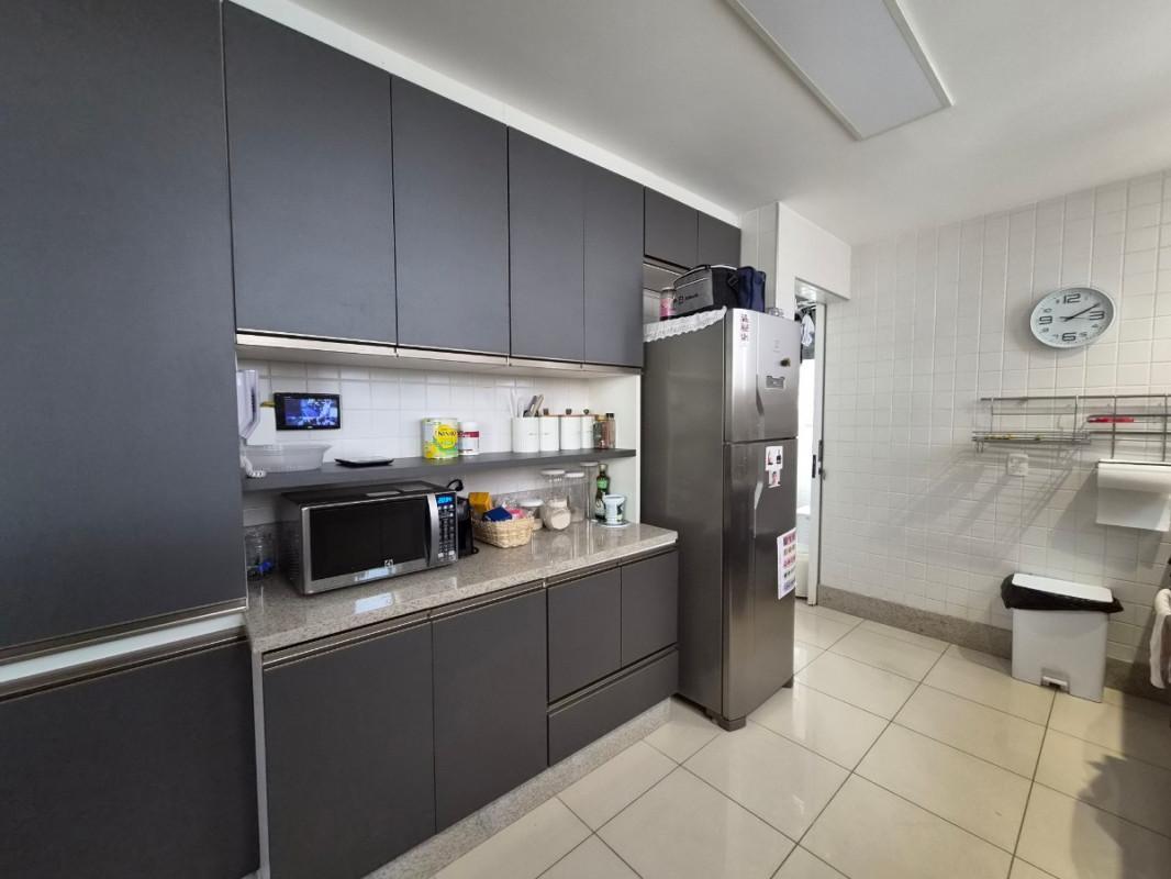 Apartamento, Sion, 3 Quartos, 2 Vagas, 2 Suítes