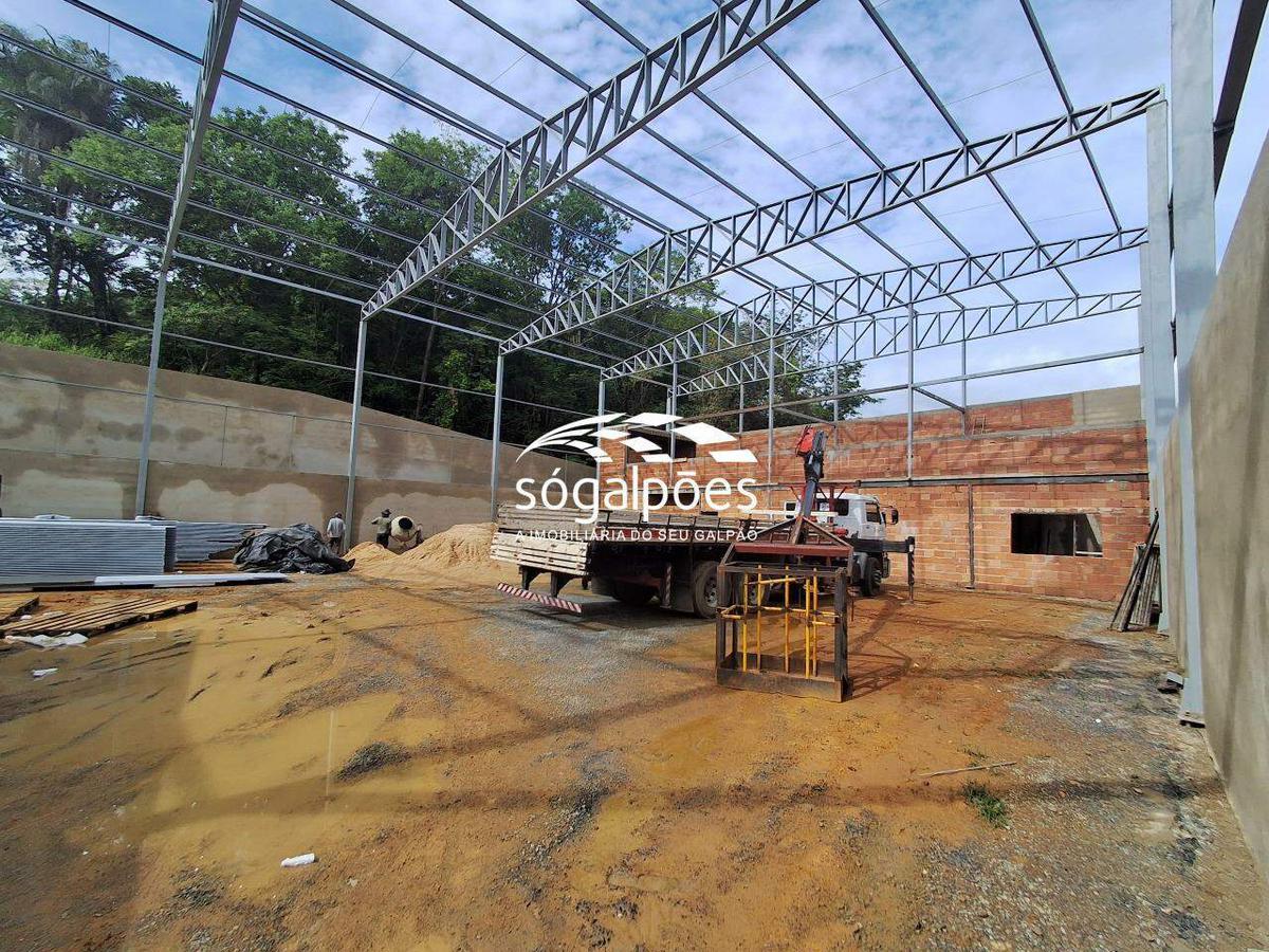 Galpão, Aeroporto Confins