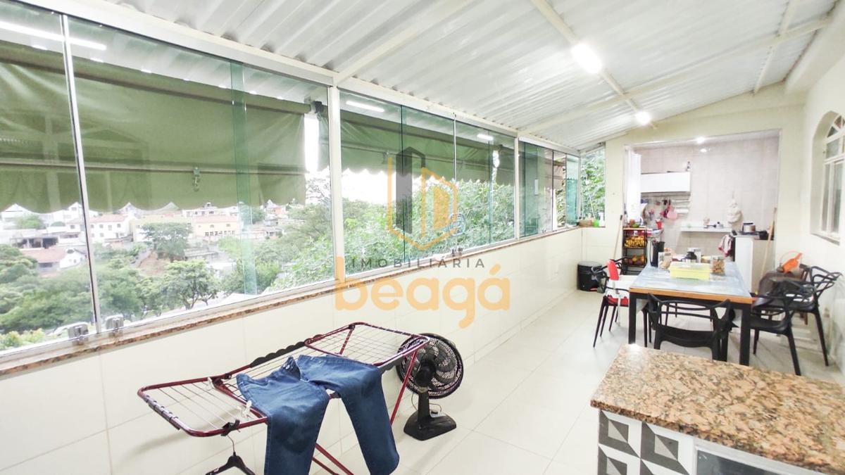Casa, Dom Bosco, 3 Quartos, 3 Vagas, 1 Suíte