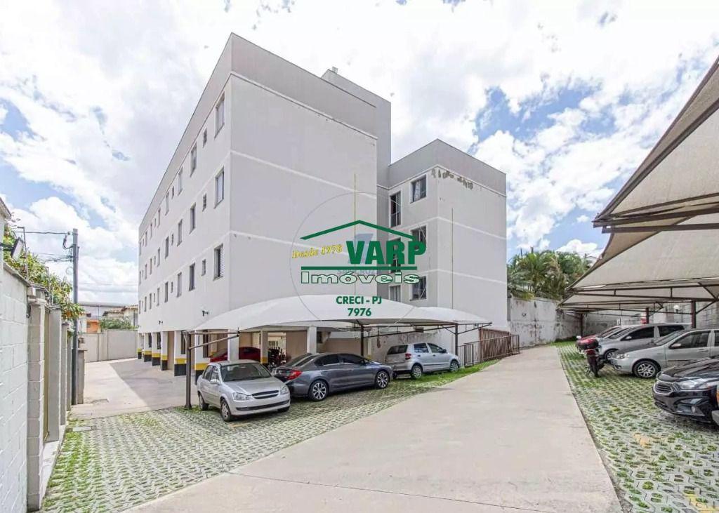 Apartamento, Parque Maracanã, 2 Quartos, 1 Vaga