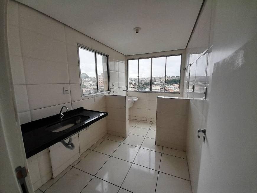 Apartamento, Vila Santa Luzia, 2 Quartos, 1 Vaga