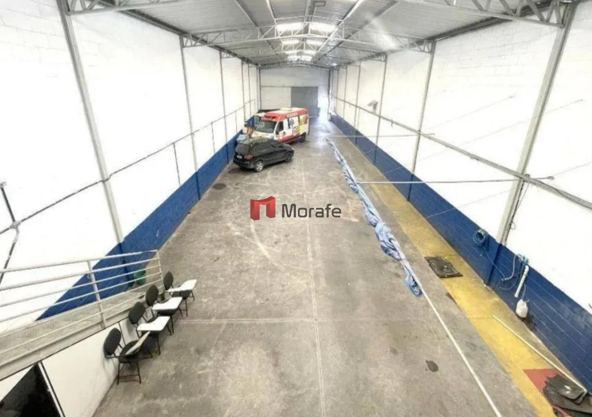 Galpão, São Francisco, 0 Quarto, 4 Vagas