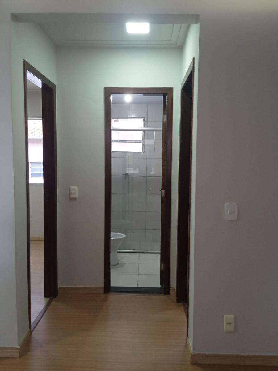 Apartamento, Duque de Caxias, 2 Quartos, 1 Vaga