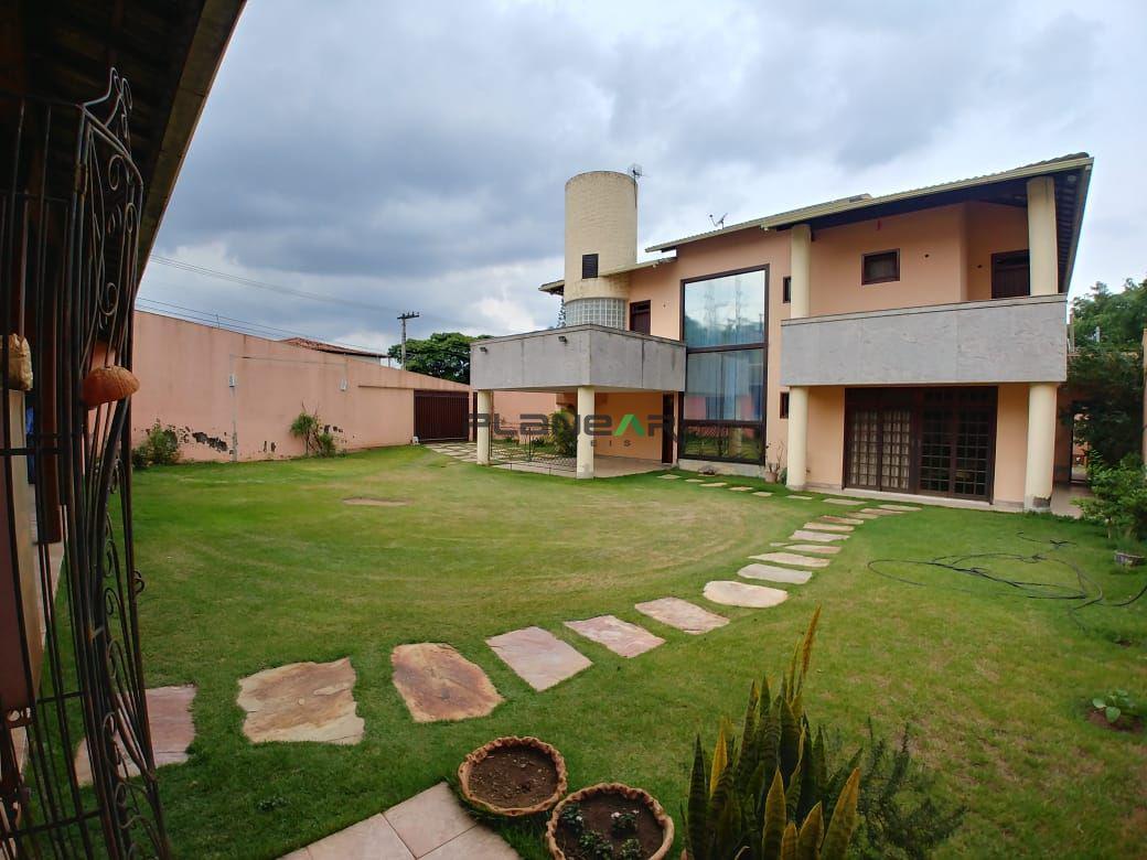 Casa, Jardim Riacho das Pedras, 4 Quartos, 15 Vagas, 3 Suítes