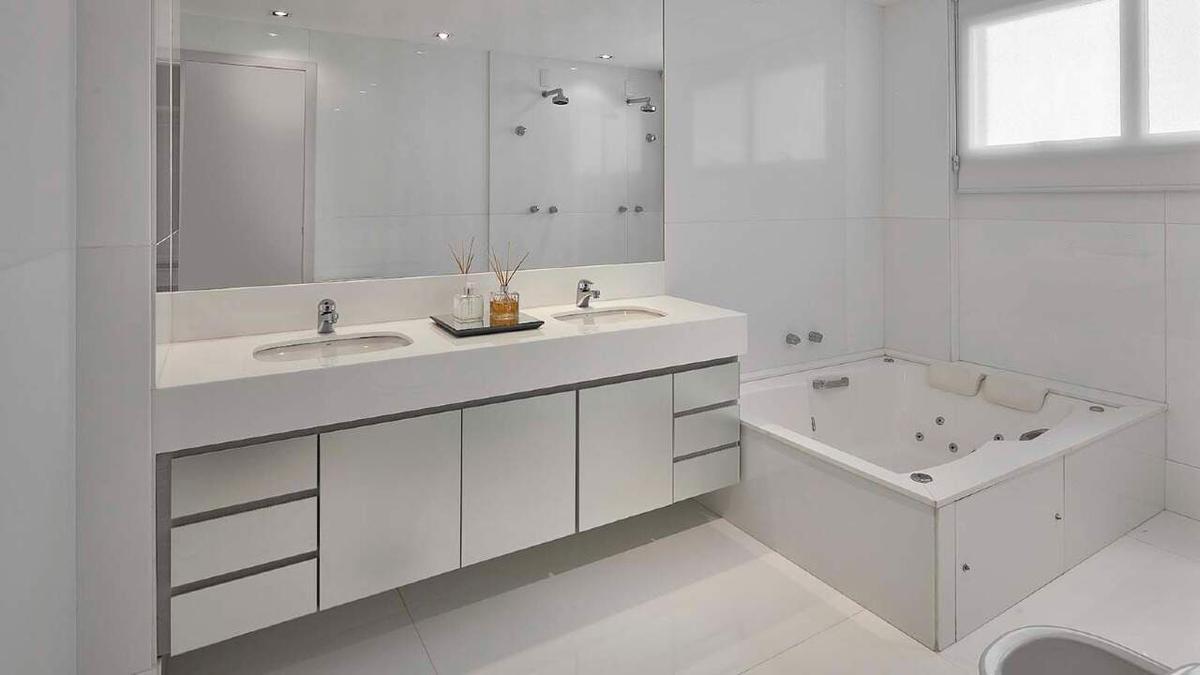 Apartamento, Vila da Serra, 4 Quartos, 4 Vagas, 3 Suítes