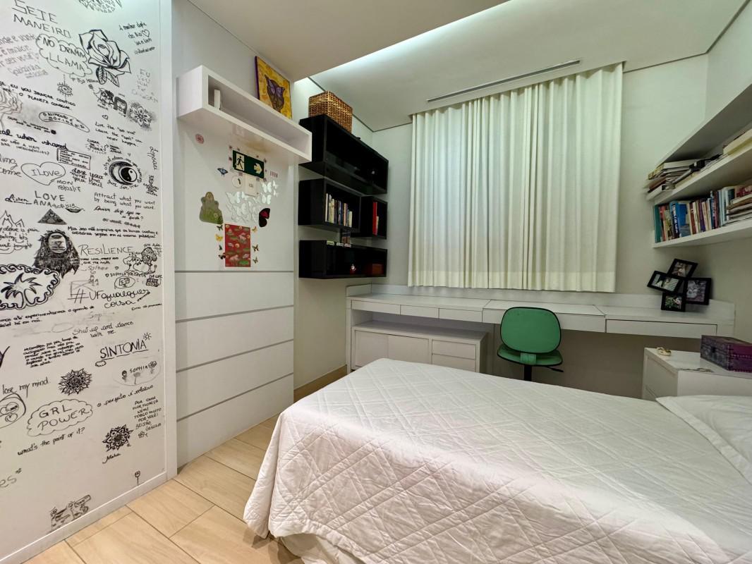 Cobertura, Castelo, 4 Quartos, 4 Vagas, 2 Suítes