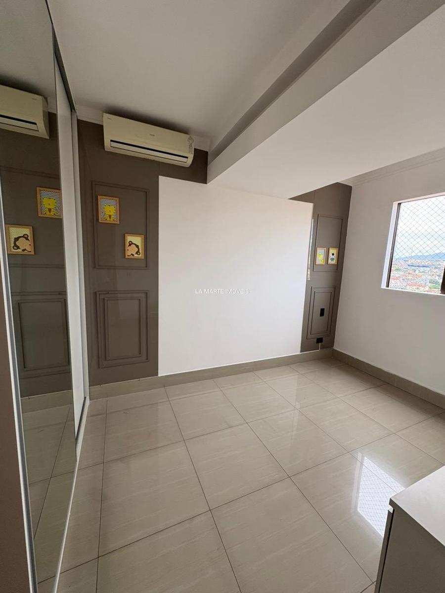 Apartamento, Inconfidentes, 3 Quartos, 6 Vagas, 2 Suítes