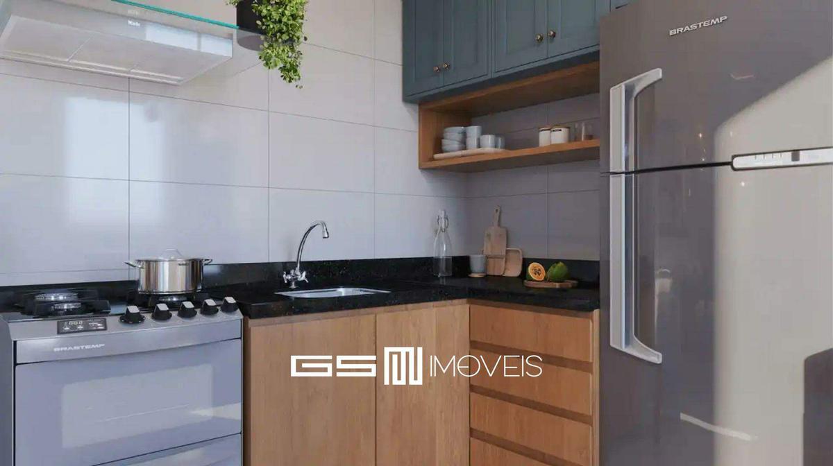 Apartamento, São Bento, 2 Quartos, 1 Vaga, 1 Suíte