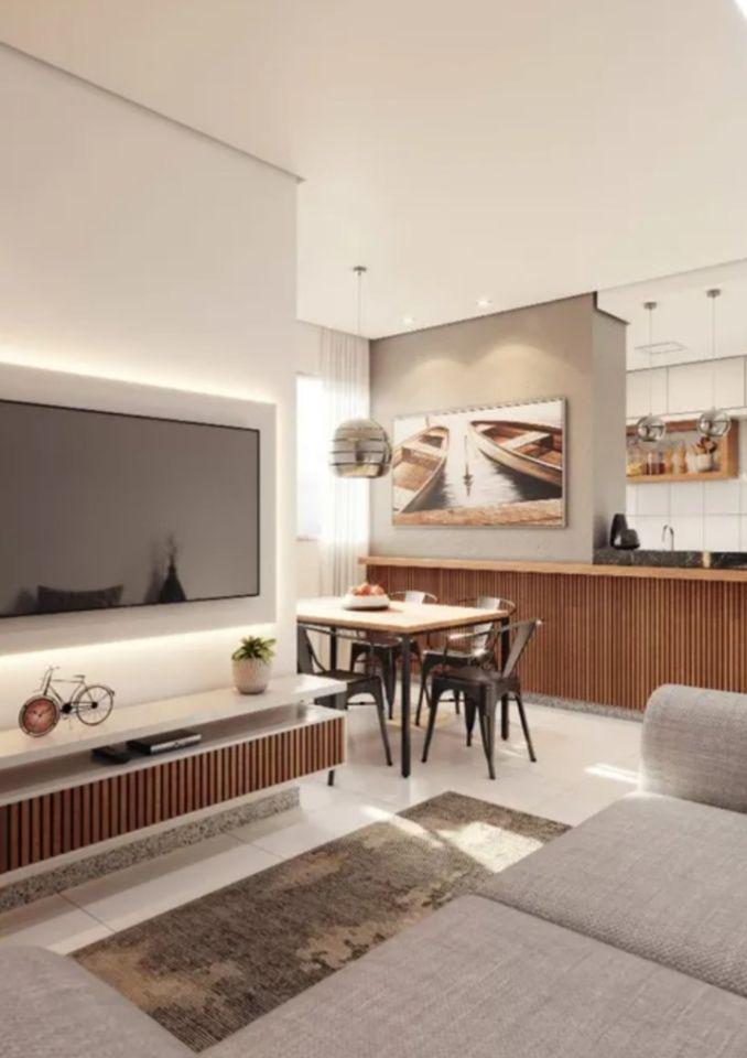 Apartamento, Santa Efigênia, 2 Quartos, 2 Vagas, 2 Suítes