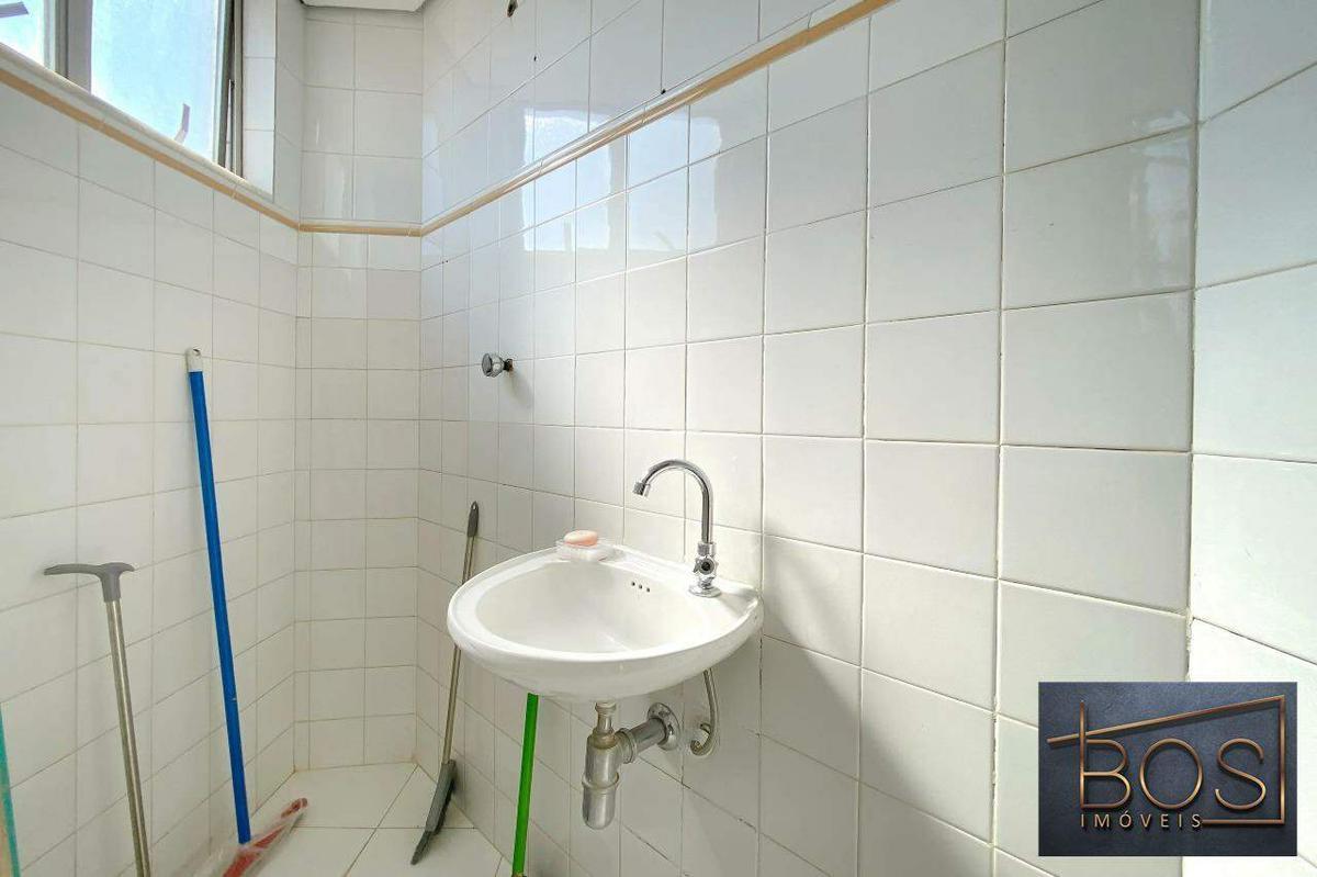 Apartamento, Coração de Jesus, 4 Quartos, 2 Vagas, 1 Suíte