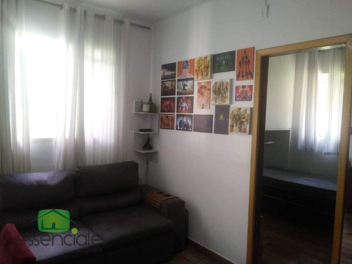 Apartamento, Darcy Vargas, 2 Quartos, 1 Vaga