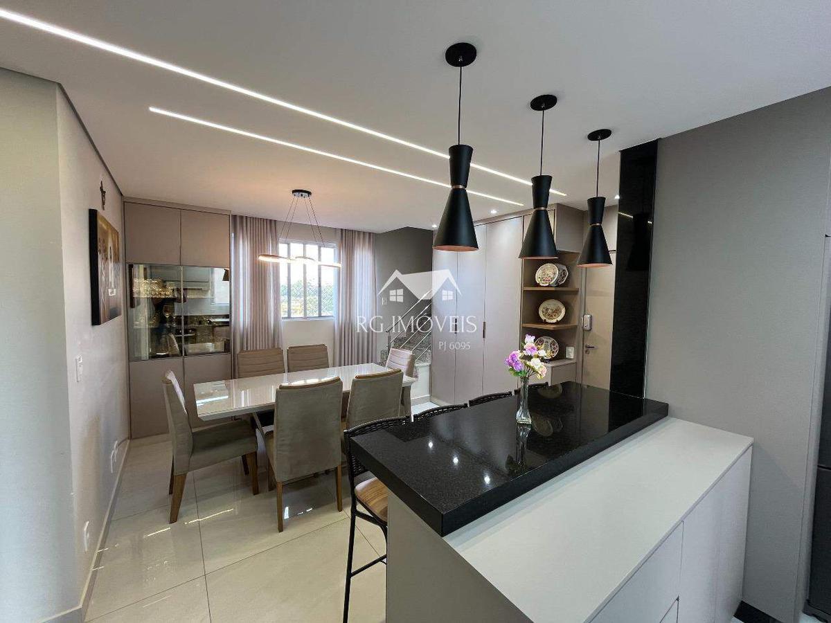 Cobertura, Barreiro, 3 Quartos, 2 Vagas, 1 Suíte