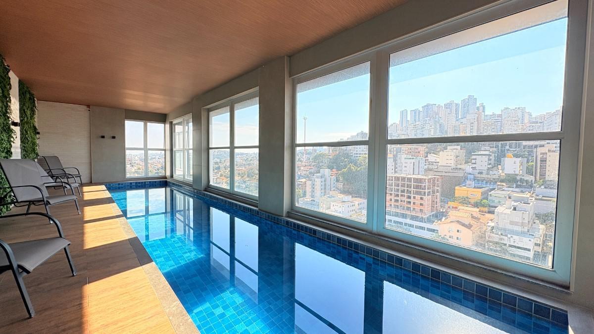 Apartamento, Buritis, 1 Quarto, 2 Vagas