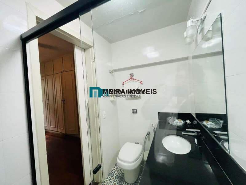 Apartamento, Funcionários, 4 Quartos, 2 Vagas, 1 Suíte
