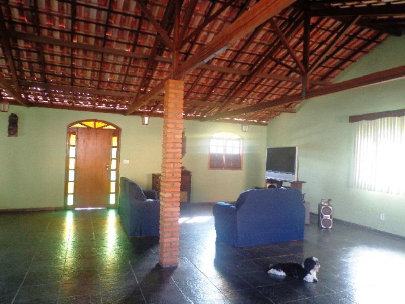 Casa, Venda Nova, 5 Quartos, 1 Vaga, 1 Suíte